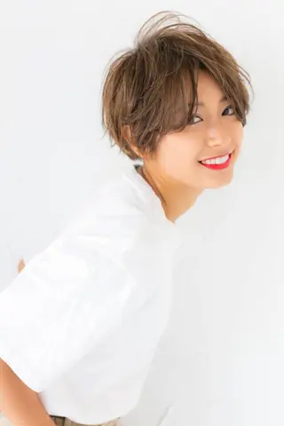 ショート 美髪・髪質改善🌟 山口博史のヘアスタイル