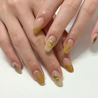 ネイル moeko nailのネイルデザイン