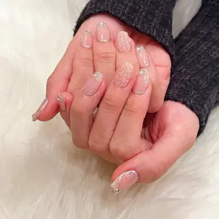 ネイル eclat.nail エクラネイルのネイルデザイン