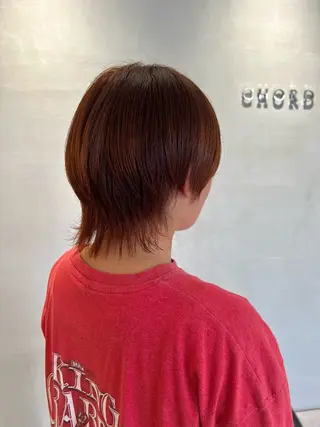 カラー 🫧SAAYA 🫧のヘアスタイル