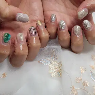 ネイル ネイルサロンほっこり kanaのネイルデザイン