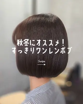 ショート カラー terra✂️川嶋 大輔のヘアスタイル