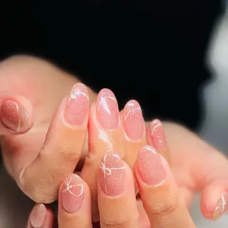 ネイル nailオーデリー 名東高針店のネイルデザイン