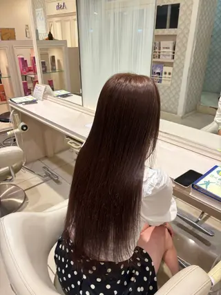 ロング カラー 👼🏻‎ Kirari 💖のヘアスタイル