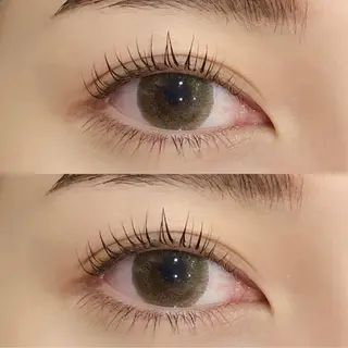 マツエク・マツパ ami☾Belire Nail&eyeのマツエク・マツパデザイン