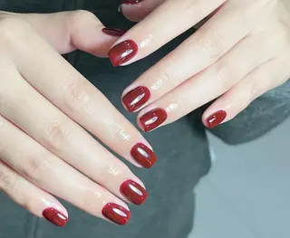 ネイル 🍑 momo_nailのネイルデザイン