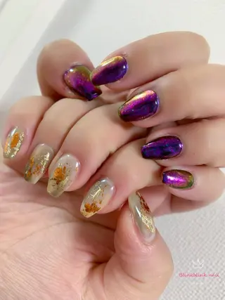 セミロング ネイル Style Nailのネイルデザイン