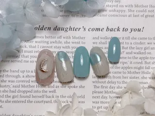 ネイル プティリボン 武蔵小金井店のネイルデザイン