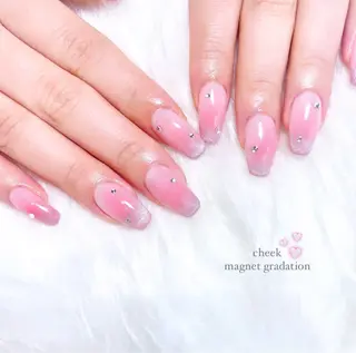 ネイル キラオメ Neneのネイルデザイン