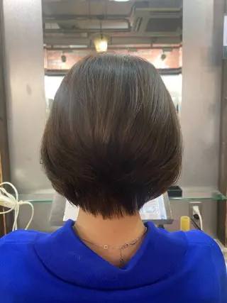 ショート Rina/無料/ショ ートメンズカット🍒のヘアスタイル