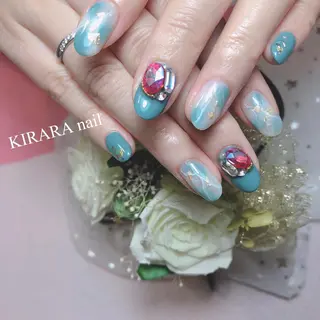 ネイル KIRARA ネイルサロンのネイルデザイン