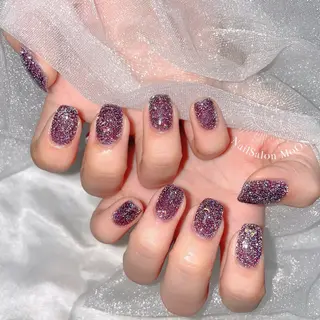 ネイル MoON...❤︎ MeGuのネイルデザイン