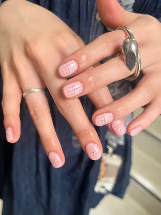 ネイル Basic町田本店 Suzunaのネイルデザイン