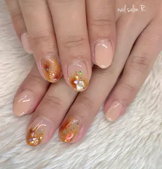 ネイル nail salon Rのネイルデザイン