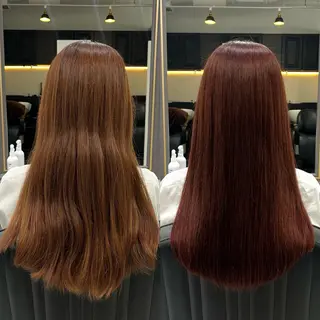 ロング ⠀ 那月のヘアスタイル