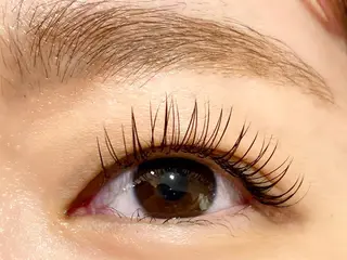 マツエク・マツパ marbles 安田 未優のマツエク・マツパデザイン