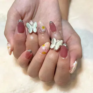 ネイル ドライヘッドスパ 名古屋駅徒歩5分のエステ・リラクイメージ