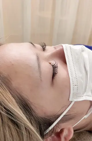マツエク・マツパ eyelash salon M所属・M. yuinaのマツエク・マツパデザイン