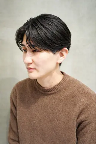 メンズ the path ユウヤのヘアスタイル