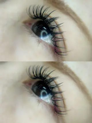 マツエク・マツパ まつげエクステLiLi所属・まつげエクステ LiLiのマツエク・マツパデザイン