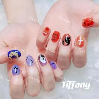 ネイル YUKI 💗 渋谷店のネイルデザイン