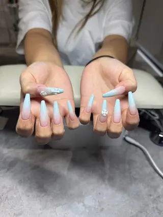 ネイル IROHA NAIL 北村菜帆のネイルデザイン