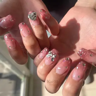 ネイル ogino karinのネイルデザイン