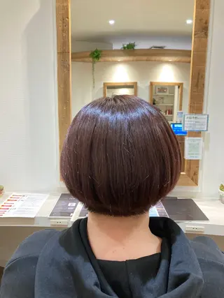 カラー 髪質改善✨ 風間里咲【西荻窪】のヘアスタイル