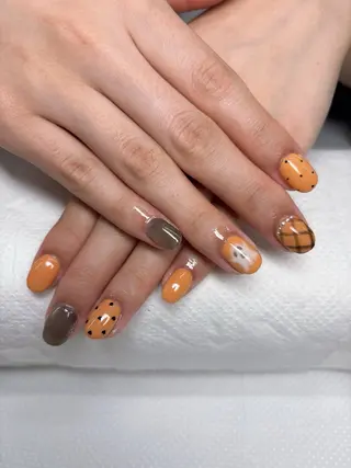 ネイル MOE🍒´- nailのネイルデザイン