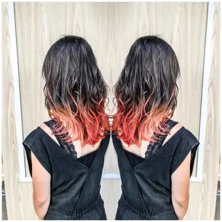 セミロング OxO Hair 【オーヘアー】所属・🌼おがわたくや🌼 髪質改善のヘアスタイル