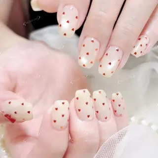 ネイル Riona 🌸上野のネイルデザイン