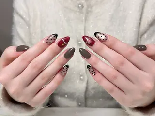 ネイル K.Bi nailsalon所属・k.bi nailsalonのネイルデザイン