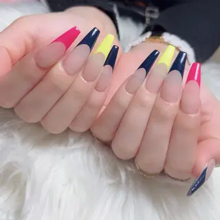 ネイル Private Nail Salon　EM所属・Nail salon EM（エム）千葉のネイルデザイン