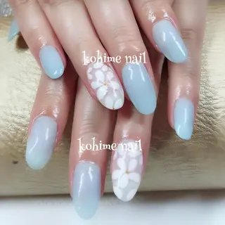 ネイル 佐藤 澄江のネイルデザイン