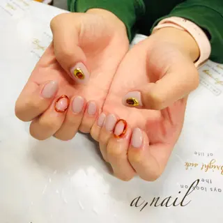 ネイル ネイルサロン エーネイルのネイルデザイン