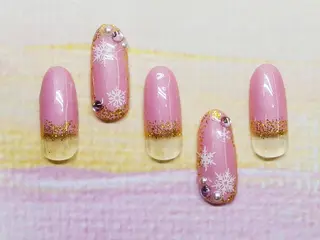 ネイル ティーエヌ 金山駅東口店のネイルデザイン