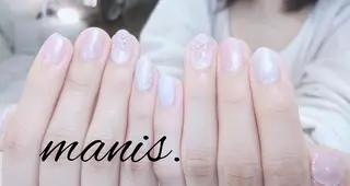 ネイル manis .のネイルデザイン