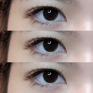 マツエク・マツパ ハシモト ナオのマツエク・マツパデザイン