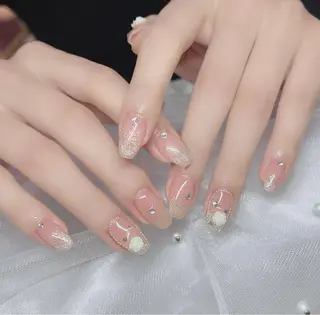 ネイル 🎀Lilla💎 Nail Salonのネイルデザイン