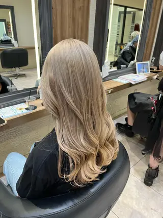 ロング カラー tyto+所属・🎀eye/ shitsuki🎀のマツエク・マツパデザイン