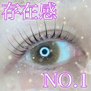 マツエク・マツパ TERRA MATSUZAWAのマツエク・マツパデザイン