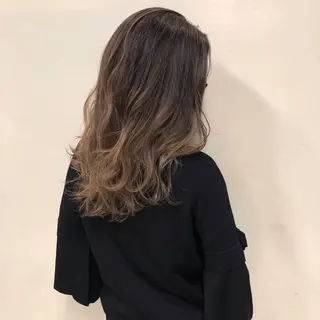 ロング 【髪質改善💎韓国風 レイヤー🌷】山川のヘアスタイル