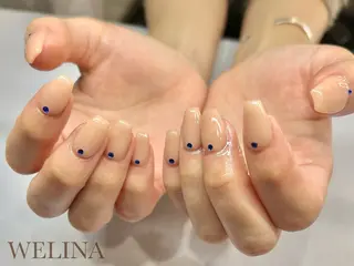 ネイル WELINA Fujisawaのネイルデザイン