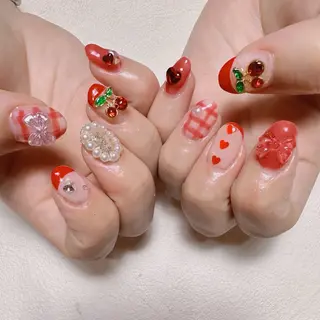 ネイル YURI ◡̈ nagoyaのネイルデザイン