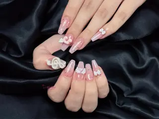 ネイル AConNailSalon所属・ACon NailSalonのネイルデザイン