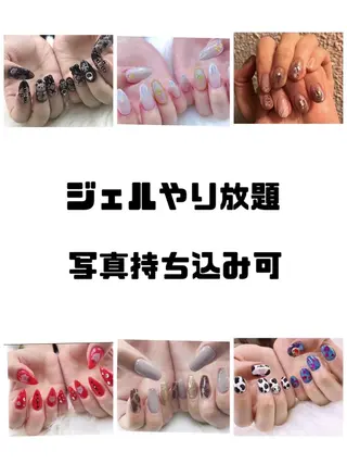 ネイル MODA MANAMIᵕ̈のネイルデザイン