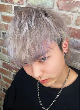 ショート Cress  ひばりヶ丘所属・髪質改善/美髪矯正 エイジングケア/海斗のヘアスタイル