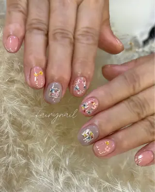 ネイル fairy 25のネイルデザイン