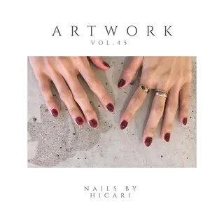 ショート カラー キッズ ネイル マツエク・マツパ illum hicariのネイルデザイン