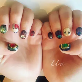 ネイル UrakoNail 《nail》のネイルデザイン